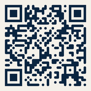 QR code linking to BMN Auto website